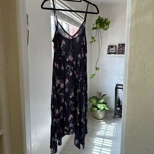Floral Midi